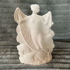 Minton “Galatea and the River” goddess statue